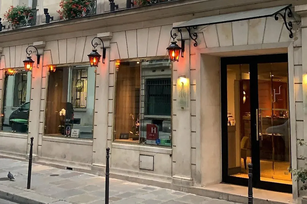 Hotel Concortel Paris 3*,