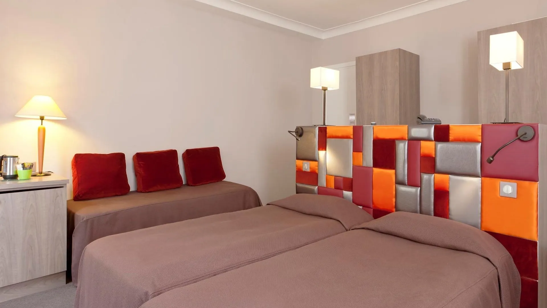 Hotel Concortel Paris