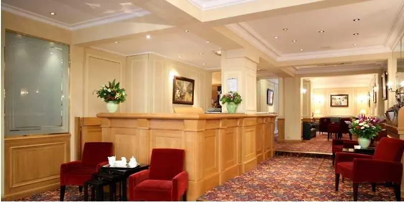 Hotel Concortel Paris