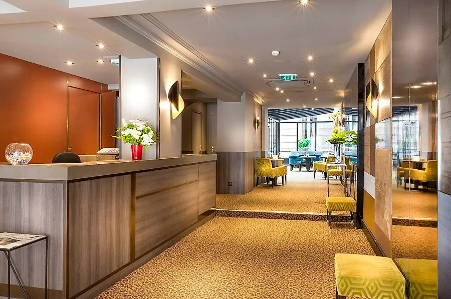 Hotel Concortel Paris 3*,