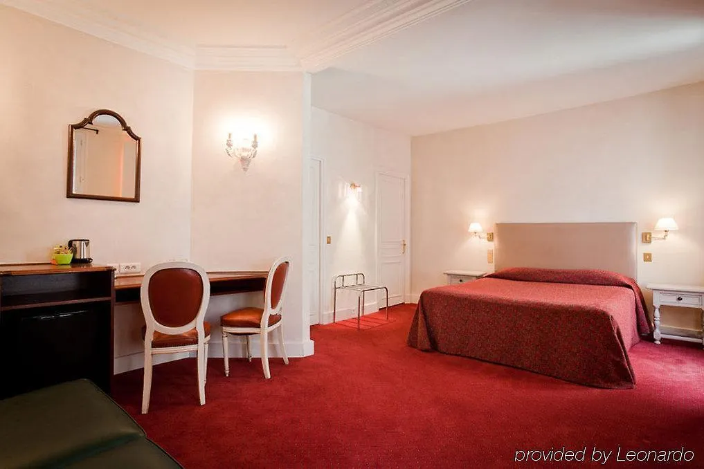 ***  Hotel Concortel París Francia