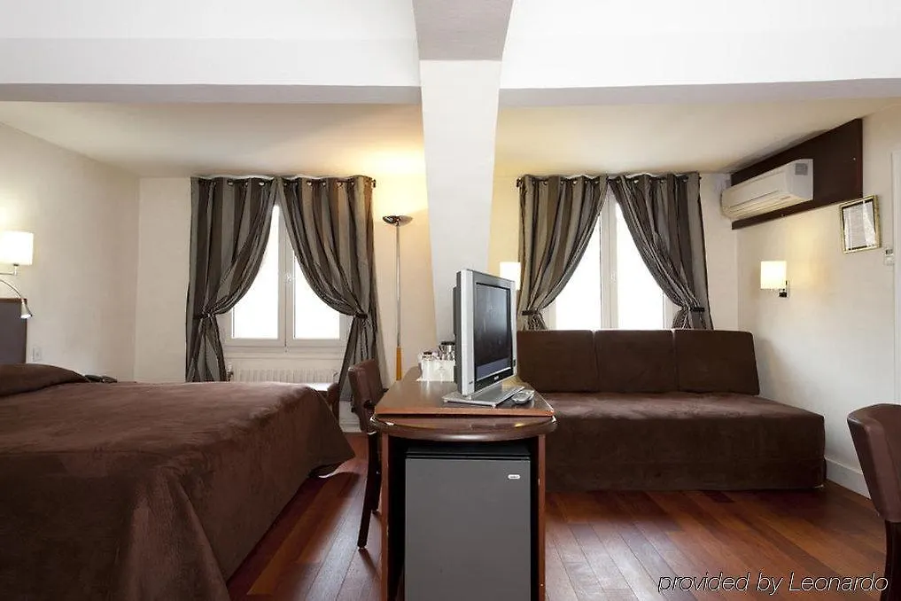 Hotel Concortel París