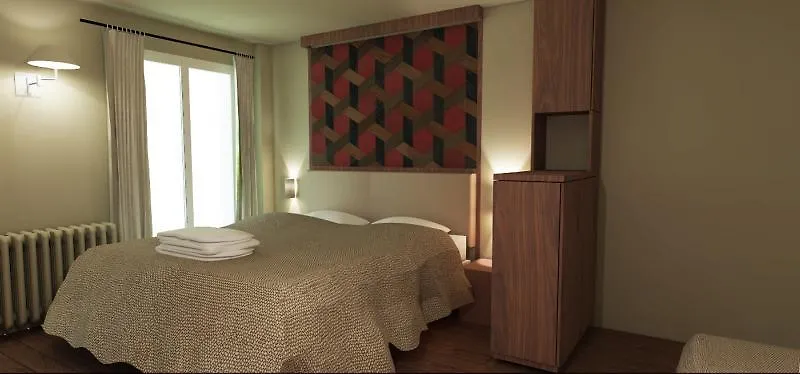 ***  Hotel Concortel París Francia