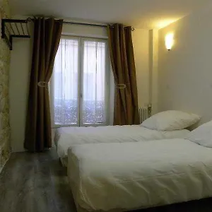 Otel Grand De Clermont, Paris