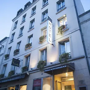 Hotel Denfert-montparnasse, Parijs