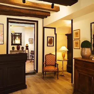 Otel Du Cygne, Paris