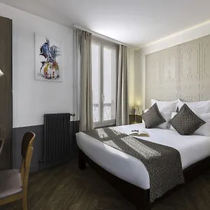 Hotel Contact Alize Montmartre, Parijs