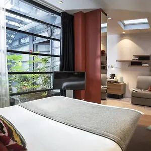 Hotel Fred'hotel, Parijs