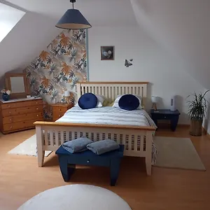  Habitación en casa particular Four Chimneys Francia