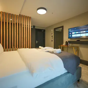 Hotel Kurucesme Business Istanboel