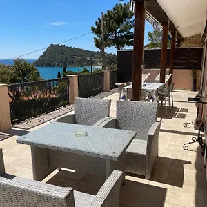 Appartement Le Golfe Bleu Le Rayol-Canadel-sur-Mer