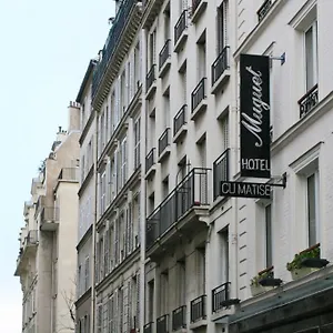 Hotel Muguet, Parijs
