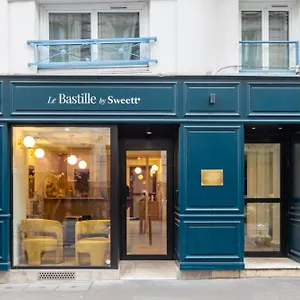 Hotel Le Bastille By Sweett, Parijs