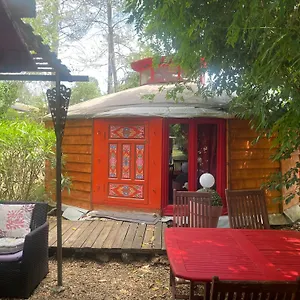 Luxe tent L'albatros Fayence