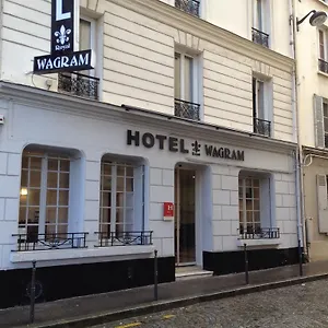 Otel Royal Wagram, Paris