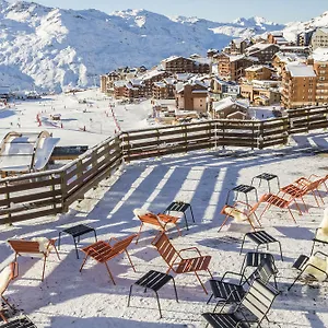 Hotel Fahrenheit Seven Val Thorens
