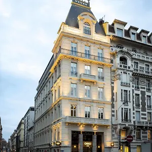 Hotel Okko Pont Lafayette Lyon