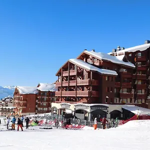 Aparthotel Village Montana Val Thorens