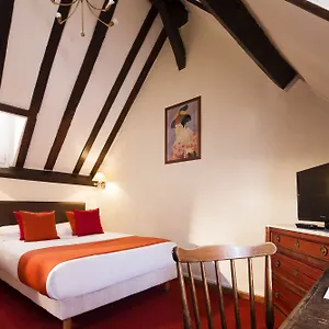 Otel Saint Roch, Paris