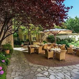 Hotel Magellan, Parijs