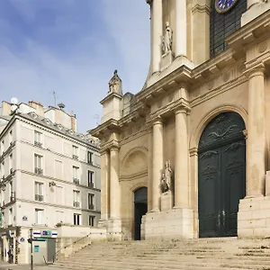 Otel Londres Saint Honore, Paris