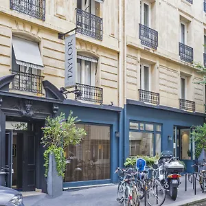 Hotel Taylor, París