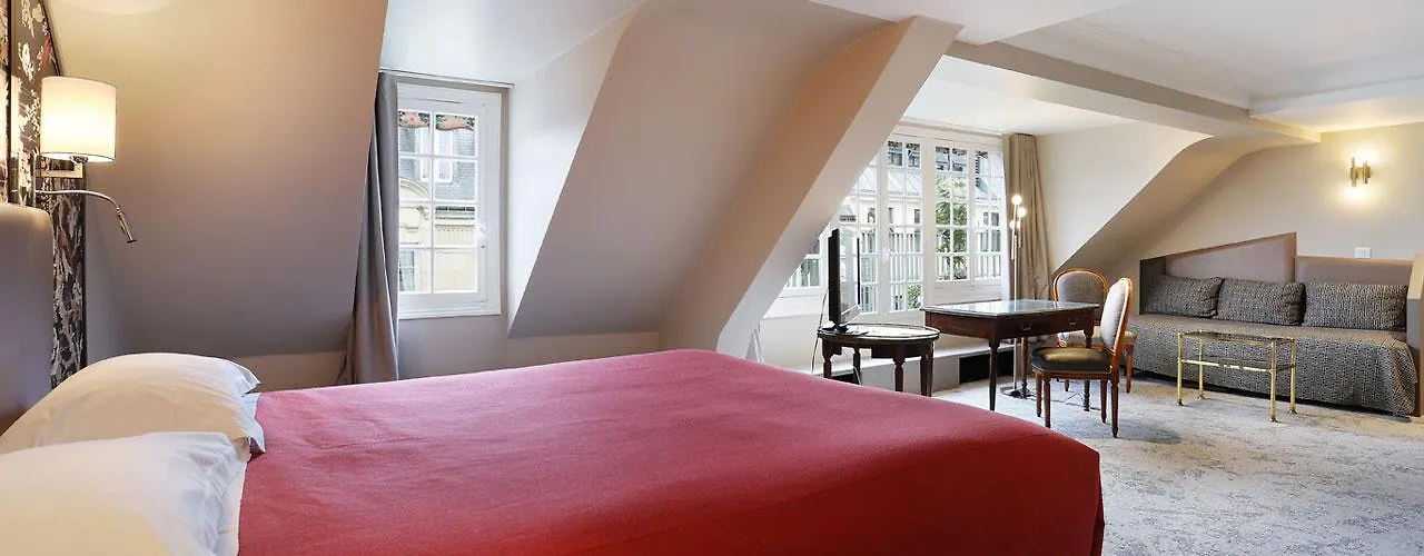 Hotel Concortel Paris