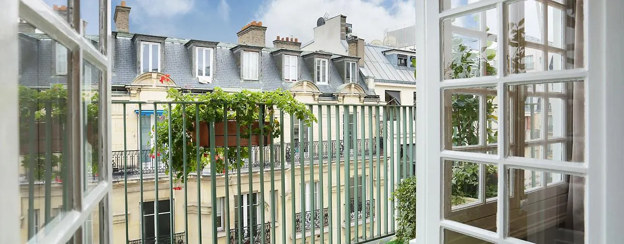Hotel Concortel Parigi Francia