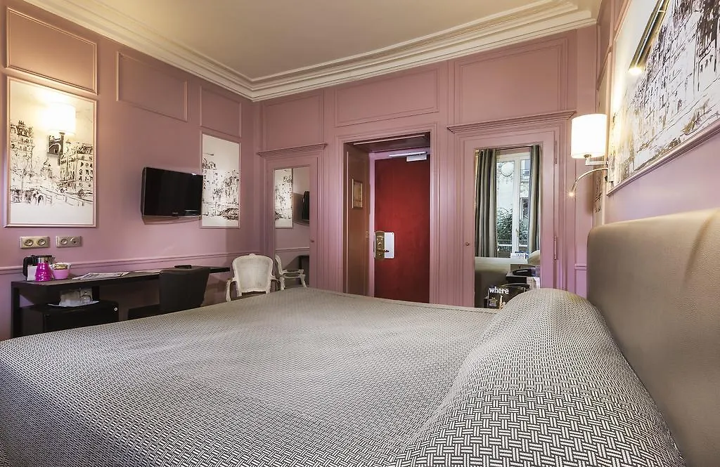 Hotel Concortel Paris